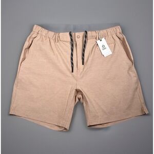 NWT- Tasc Men's Shoreline Short Size XL 'Sienna' Unlined Water Resistant $78